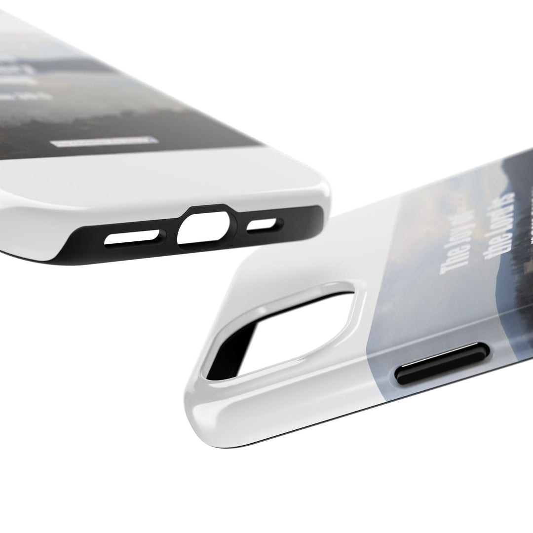 Psalm 30:5 Phone Case