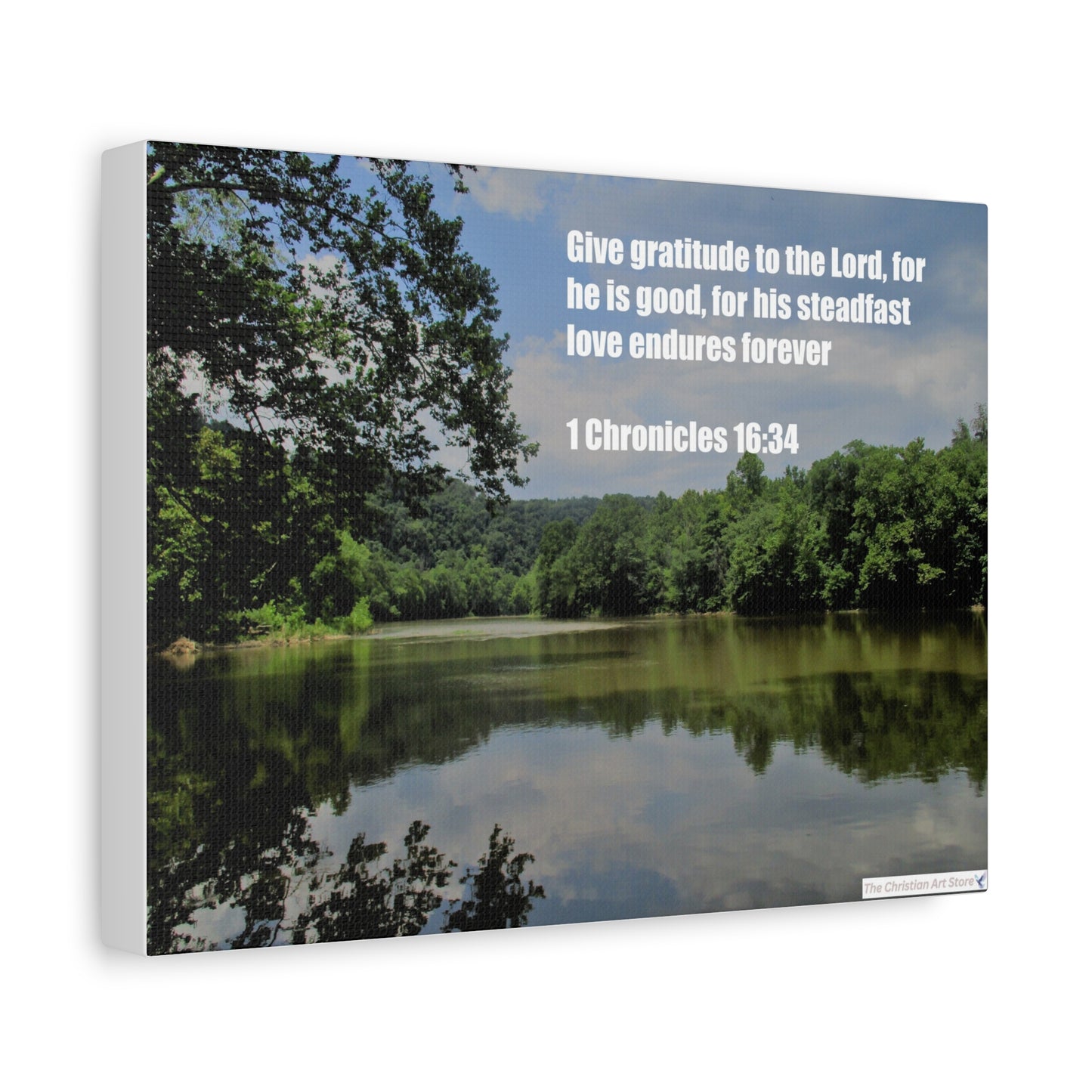 Gratitude Canvas