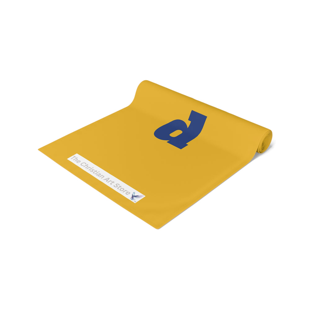 "Blessed" Table Runner