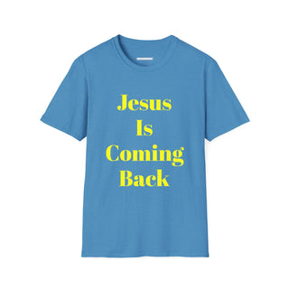 Jesus Message T-Shirt