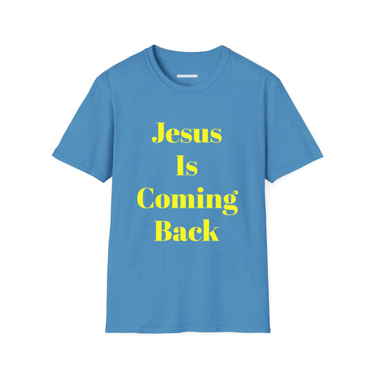 Jesus Message T-Shirt