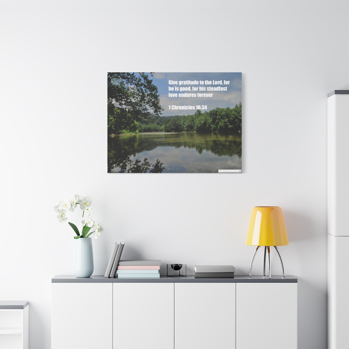 Gratitude Canvas