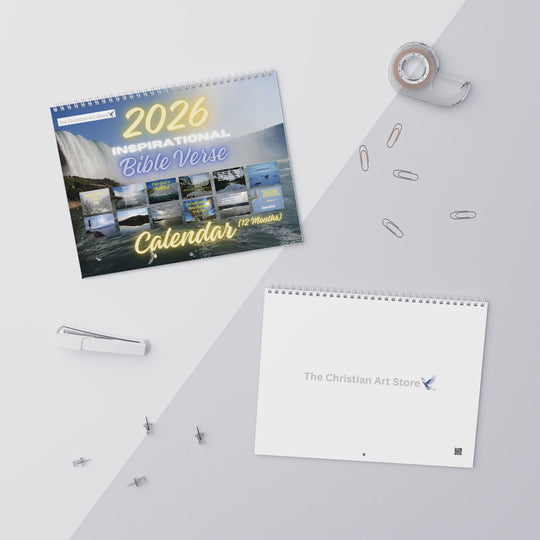 2026 Bible Verse Calendar