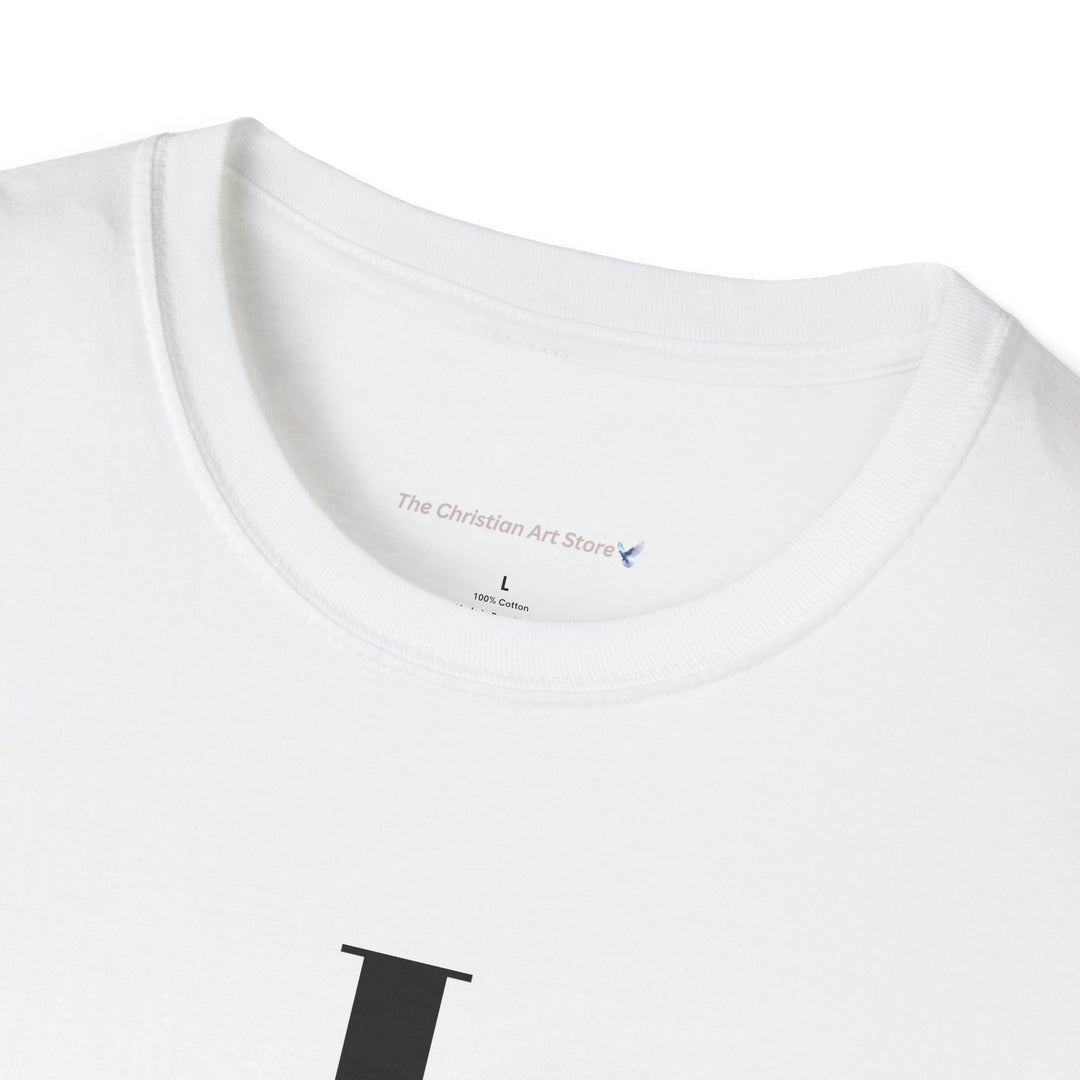 I Love Jesus T-Shirt