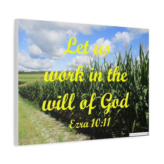Ezra 10:11 Canvas