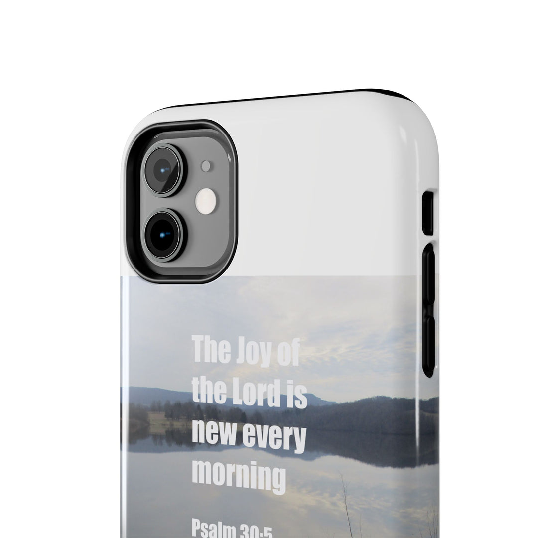 Psalm 30:5 Phone Case
