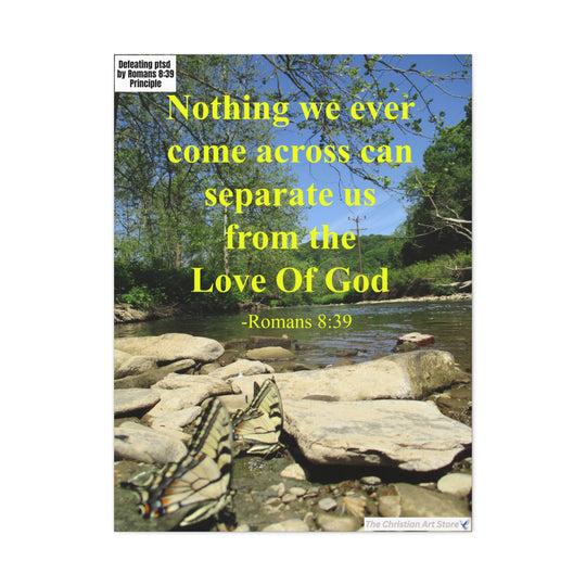 Defeating ptsd canvas