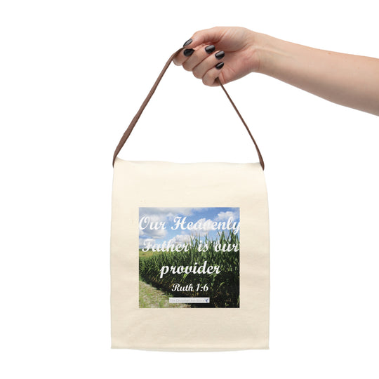 Ruth 1:6 Lunch Bag