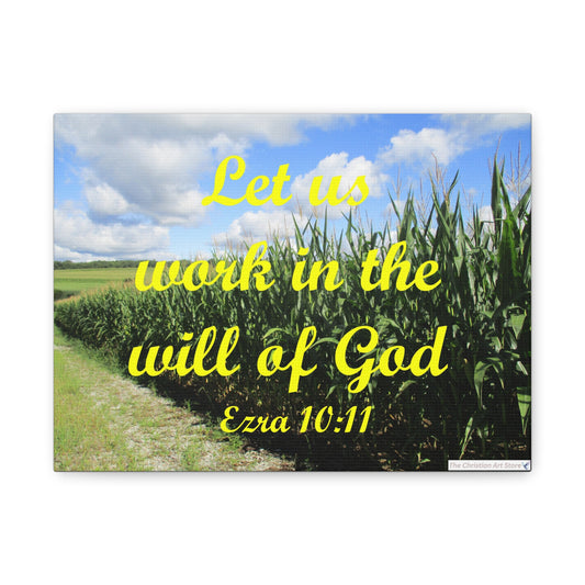 Ezra 10:11 Canvas