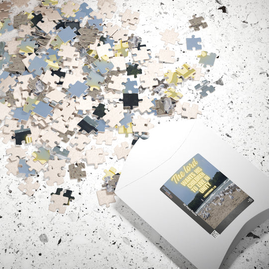 1 Corinthians 1:10 Puzzle