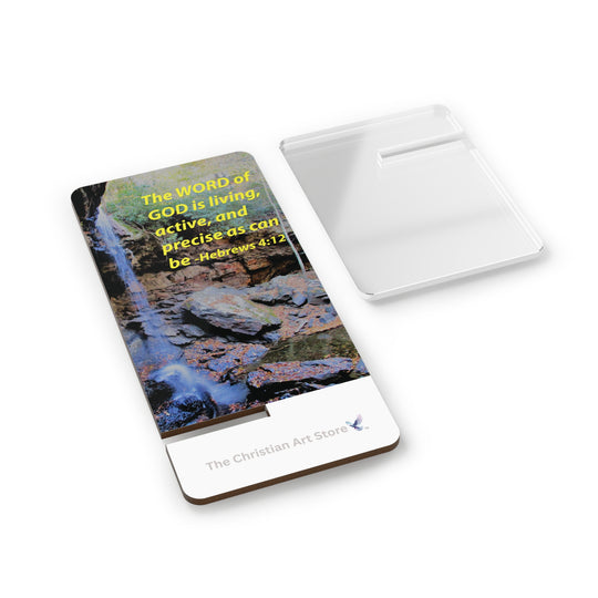 Hebrews 4:12 Mobile Stand