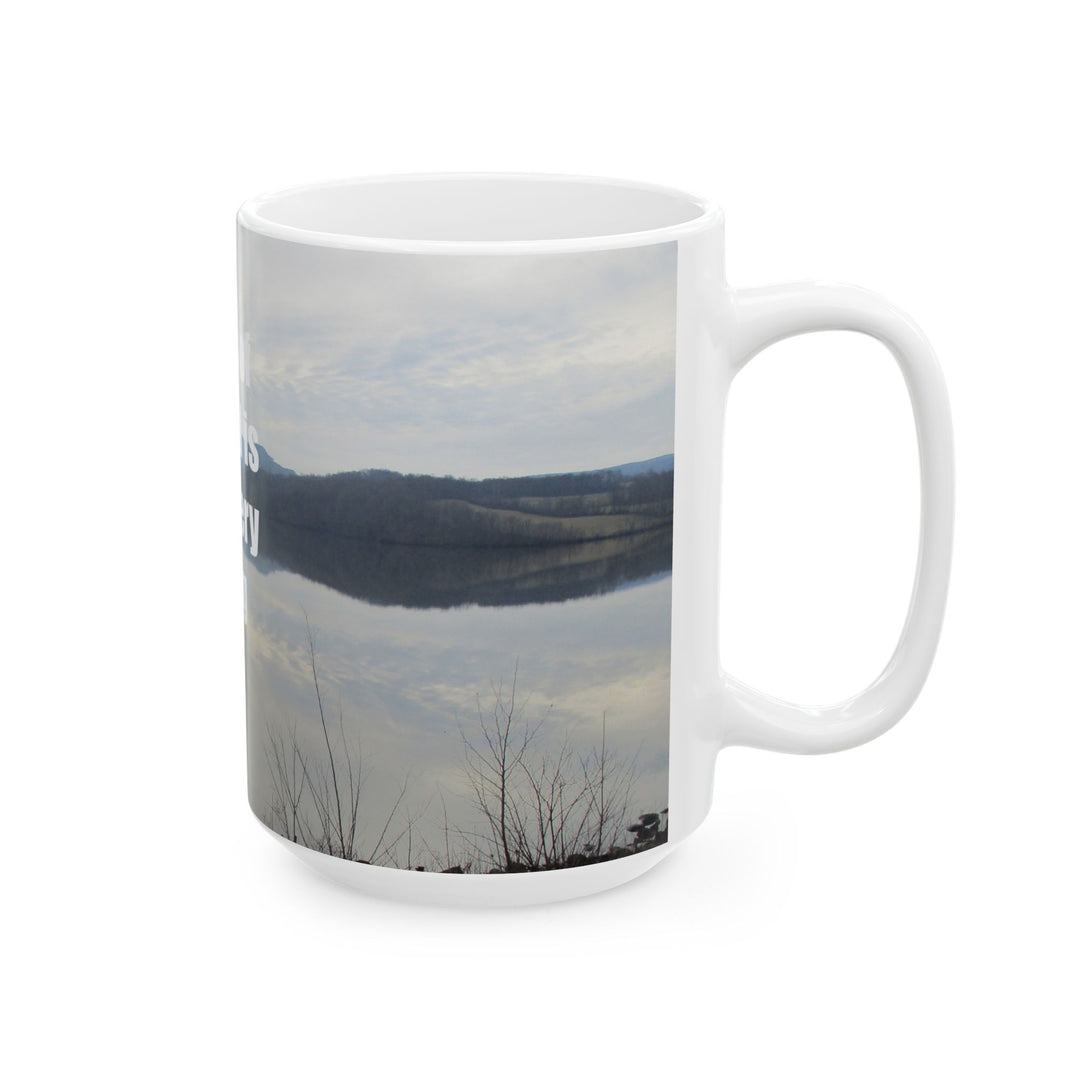 Psalm 30:5 Mug