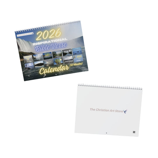 2026 Bible Verse Calendar